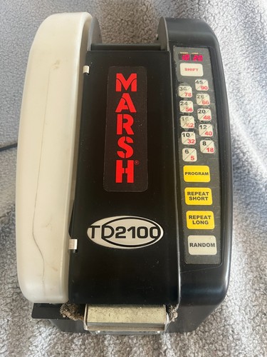 Marsh electric 110v - 110v, tape