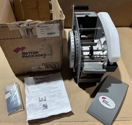 Better pack packages 333 plus - better,