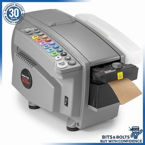 Better pack 555e - pack, tape