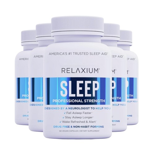 Pack relaxium sleep natural - relaxium,