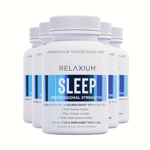 Pack relaxium sleep natural - relaxium,