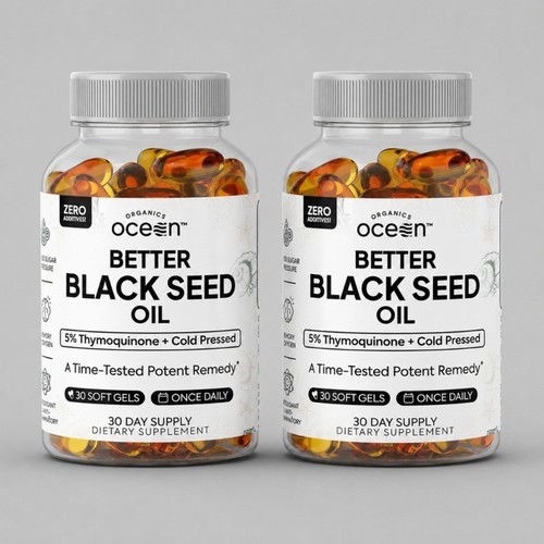 Pack organics ocean - pack, of
