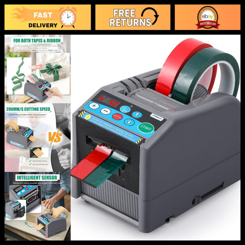 Electric automatic tape - electric,
