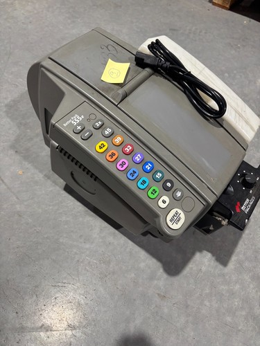 Better pack 555e electronic - better,