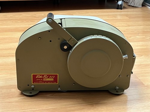 Used kraft tape - used, dispencer